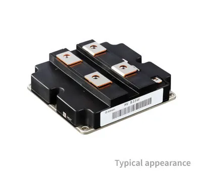 4500 V, 1200 A single switch IGBT module 4500 V, 1200 A single switch IGBT module