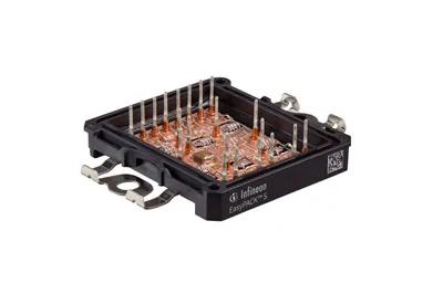 1200 V, 35 A single switch IGBT module 1200 V, 35 A single switch IGBT module