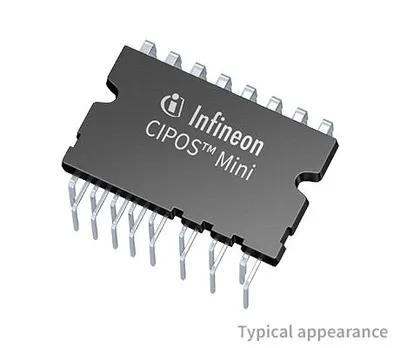 Infineon IGCM15F60GA – CIPOS™ Mini 600 V, 15 A three-phase intelligent power module Infineon IGCM15F60GA – CIPOS™ Mini 600 V, 15 A three-phase intelligent power module