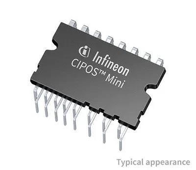 Infineon IKCM15H60GA – CIPOS™ Mini 600 V, 15 A three-phase intelligent power module Infineon IKCM15H60GA – CIPOS™ Mini 600 V, 15 A three-phase intelligent power module