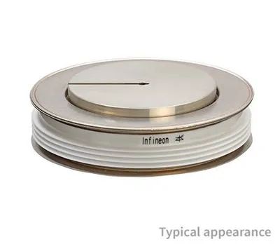 Infineon T1503N80TOH-PR – 8000 V Light Triggered Phase Control Thyristor Diode Disc Infineon T1503N80TOH-PR – 8000 V Light Triggered Phase Control Thyristor Diode Disc