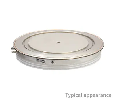Infineon T3801N36TOF-VT – 3600 V, electrical triggered phase control thyristor Infineon T3801N36TOF-VT – 3600 V, electrical triggered phase control thyristor