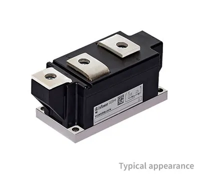 Infineon TT570N16KOFB01A – 60 mm Thyristor/Thyristor Module with 1600 V in pressure contact technology Infineon TT570N16KOFB01A – 60 mm Thyristor/Thyristor Module with 1600 V in pressure contact technology