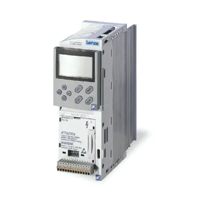 Lenze E82EV903K4B 8200 vector frequency inverter, 90 kW, 400 V