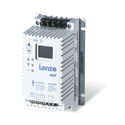 Lenze ESMD752L4TXA – SMD frequency inverter, 7.5 kW, 3 AC 400/480 V