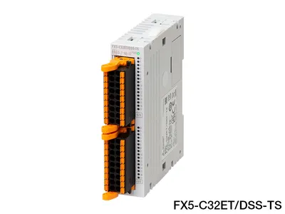Mitsubishi Electric FX5-C32ET/DSS-TS – Mitsubishi MELSEC iQ-F Series Input/Output Module Mitsubishi Electric FX5-C32ET/DSS-TS – Mitsubishi MELSEC iQ-F Series Input/Output Module