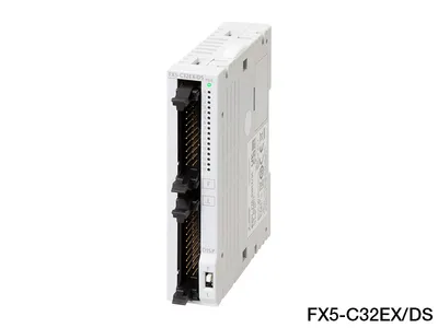 Mitsubishi Electric FX5-C32EX/DS – Mitsubishi MELSEC iQ-F Series Input/Output Module Mitsubishi Electric FX5-C32EX/DS – Mitsubishi MELSEC iQ-F Series Input/Output Module