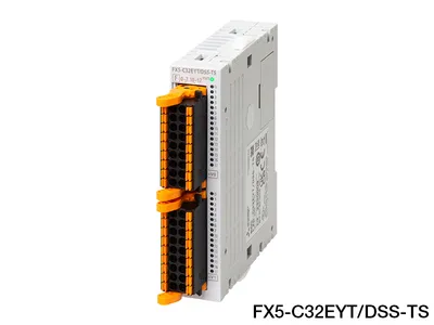 Mitsubishi Electric FX5-C32EYT/DSS-TS – Mitsubishi MELSEC iQ-F Series Input/Output Module Mitsubishi Electric FX5-C32EYT/DSS-TS – Mitsubishi MELSEC iQ-F Series Input/Output Module