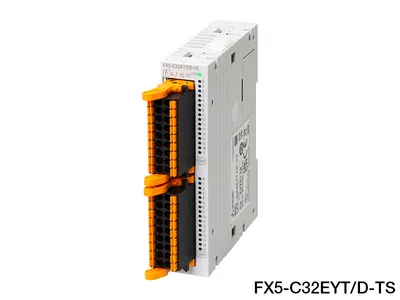 Mitsubishi Electric FX5-C32EYT/D-TS – Mitsubishi MELSEC iQ-F Series Input/Output Module Mitsubishi Electric FX5-C32EYT/D-TS – Mitsubishi MELSEC iQ-F Series Input/Output Module