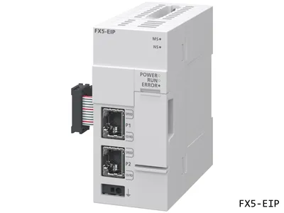 Mitsubishi Electric FX5-EIP – Mitsubishi MELSEC iQ-F Series Network/communication module Mitsubishi Electric FX5-EIP – Mitsubishi MELSEC iQ-F Series Network/communication module