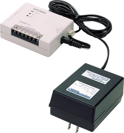 Mitsubishi Electric FX-485PC-IF-SET – Mitsubishi MELSEC-F (FX) Series Data link/Communication Mitsubishi Electric FX-485PC-IF-SET – Mitsubishi MELSEC-F (FX) Series Data link/Communication