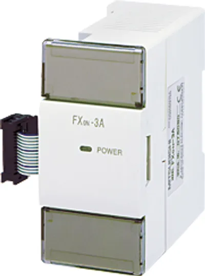Mitsubishi Electric FX0N-3A – Mitsubishi MELSEC-F (FX) Series Analog Mitsubishi Electric FX0N-3A – Mitsubishi MELSEC-F (FX) Series Analog