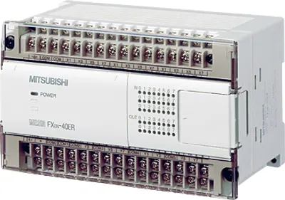 Mitsubishi Electric FX0N-40ER – Mitsubishi MELSEC-F (FX) Series Input/output extension Mitsubishi Electric FX0N-40ER – Mitsubishi MELSEC-F (FX) Series Input/output extension