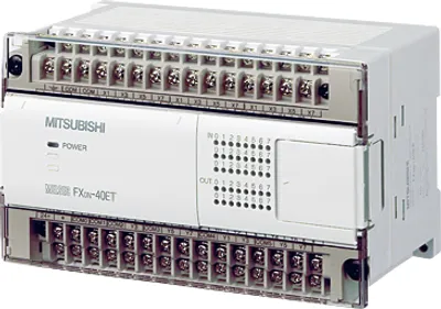 Mitsubishi Electric FX0N-40ET-DSS – Mitsubishi MELSEC-F (FX) Series Input/output extension Mitsubishi Electric FX0N-40ET-DSS – Mitsubishi MELSEC-F (FX) Series Input/output extension