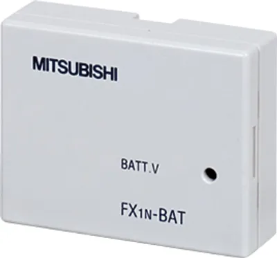 FX1N-BAT Mitsubishi MELSEC-F (FX) Series Option/Training