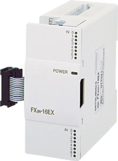 FX2N-16EX-ES/UL Mitsubishi MELSEC-F (FX) Series Input/output extension