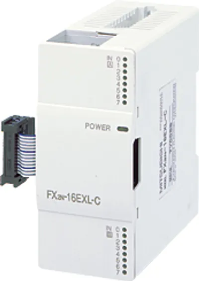 FX2N-16EXL-C Mitsubishi MELSEC-F (FX) Series Input/output extension