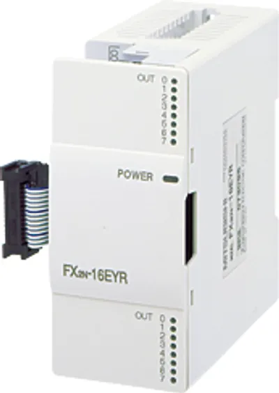 FX2N-16EYR Mitsubishi MELSEC-F (FX) Series Input/output extension
