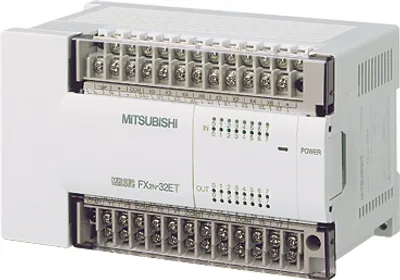 FX2N-32ET-ESS/UL Mitsubishi MELSEC-F (FX) Series Input/output extension