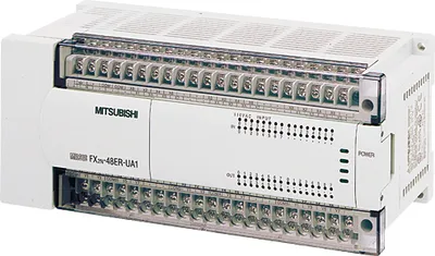 FX2N-48ER-UA1/UL Mitsubishi MELSEC-F (FX) Series Input/output extension