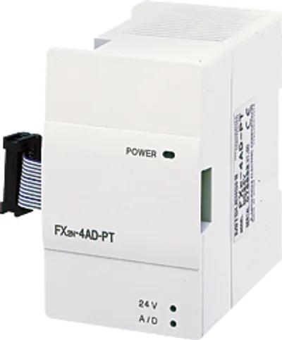FX2N-4AD-PT Mitsubishi MELSEC-F (FX) Series Analog