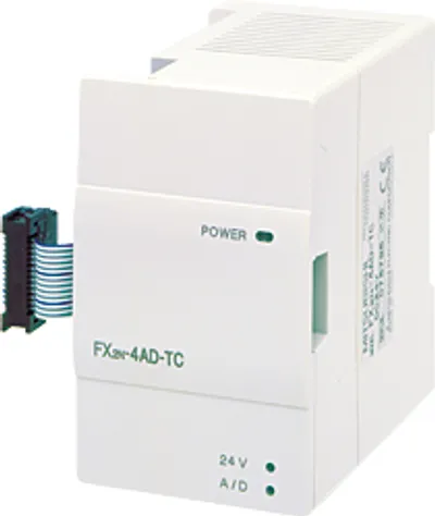 FX2N-4AD-TC Mitsubishi MELSEC-F (FX) Series Analog
