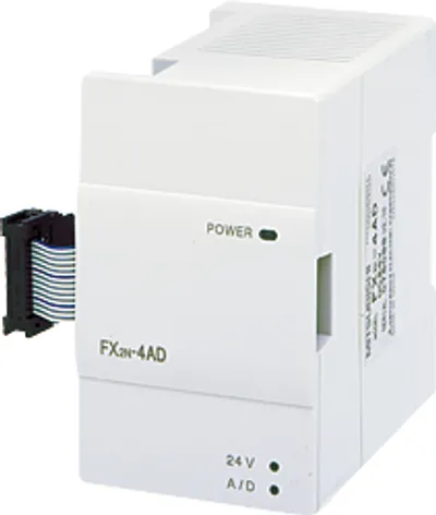 FX2N-4AD Mitsubishi MELSEC-F (FX) Series Analog