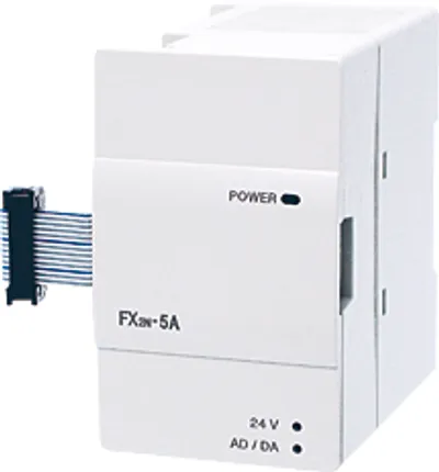FX2N-5A Mitsubishi MELSEC-F (FX) Series Analog