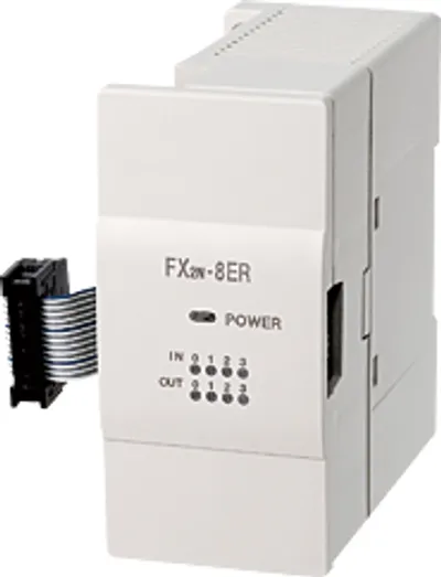 FX2N-8ER Mitsubishi MELSEC-F (FX) Series Input/output extension
