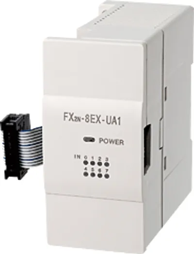 FX2N-8EX-UA1/UL Mitsubishi MELSEC-F (FX) Series Input/output extension