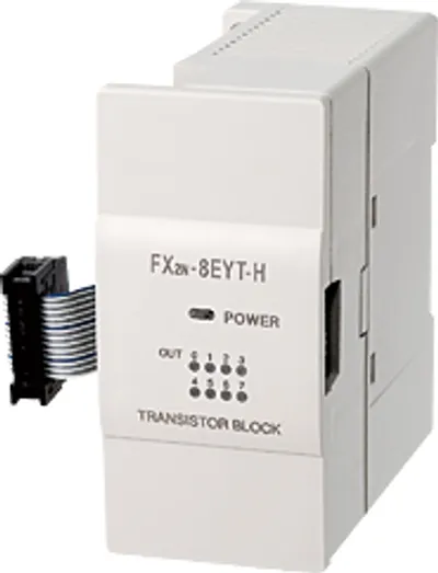 FX2N-8EYT-H Mitsubishi MELSEC-F (FX) Series Input/output extension