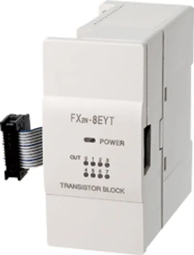 FX2N-8EYT Mitsubishi MELSEC-F (FX) Series Input/output extension