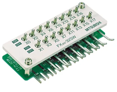 FX2N-128SW Mitsubishi MELSEC-F (FX) Series Option/Training