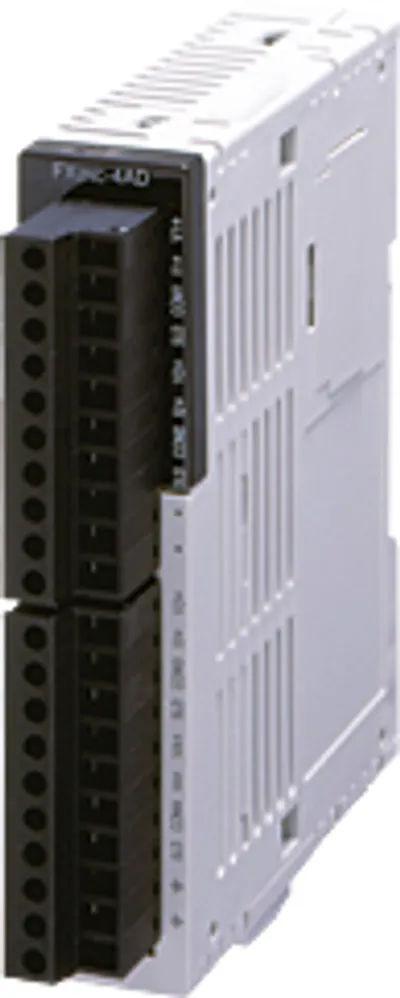 FX2NC-4AD Mitsubishi MELSEC-F (FX) Series Analog