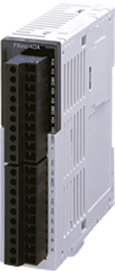 FX2NC-4DA Mitsubishi MELSEC-F (FX) Series Analog