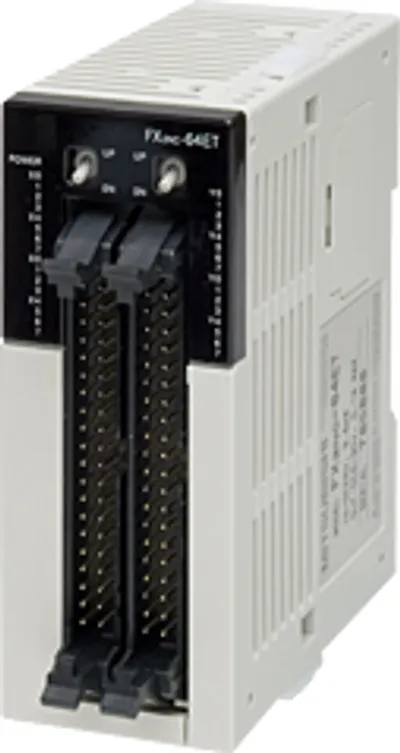 FX2NC-64ET Mitsubishi MELSEC-F (FX) Series Input/output extension