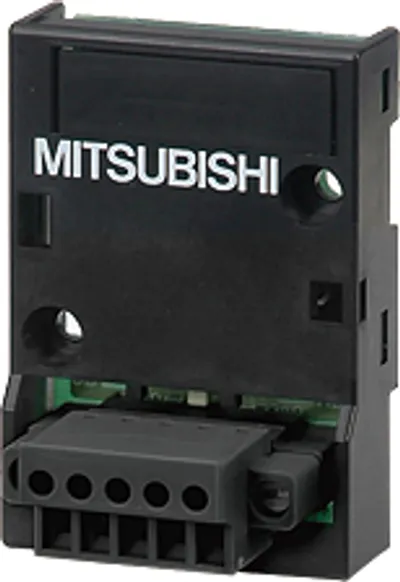 Mitsubishi Electric FX3G-2AD-BD – Mitsubishi MELSEC-F (FX) Series Analog Mitsubishi Electric FX3G-2AD-BD – Mitsubishi MELSEC-F (FX) Series Analog