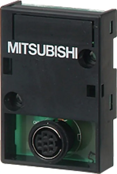 Mitsubishi Electric FX3G-422-BD – Mitsubishi MELSEC-F (FX) Series Data link/Communication Mitsubishi Electric FX3G-422-BD – Mitsubishi MELSEC-F (FX) Series Data link/Communication