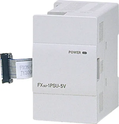 Mitsubishi Electric FX3U-1PSU-5V – Mitsubishi MELSEC iQ-F Series Option Mitsubishi Electric FX3U-1PSU-5V – Mitsubishi MELSEC iQ-F Series Option