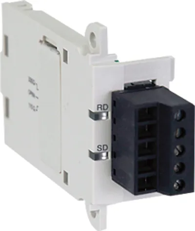 Mitsubishi Electric FX3U-485-BD – Mitsubishi MELSEC-F (FX) Series Data link/Communication Mitsubishi Electric FX3U-485-BD – Mitsubishi MELSEC-F (FX) Series Data link/Communication