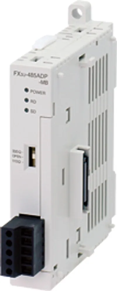 Mitsubishi Electric FX3U-485ADP-MB – Mitsubishi MELSEC-F (FX) Series Data link/Communication Mitsubishi Electric FX3U-485ADP-MB – Mitsubishi MELSEC-F (FX) Series Data link/Communication
