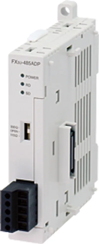 Mitsubishi Electric FX3U-485ADP – Mitsubishi MELSEC-F (FX) Series Data link/Communication Mitsubishi Electric FX3U-485ADP – Mitsubishi MELSEC-F (FX) Series Data link/Communication