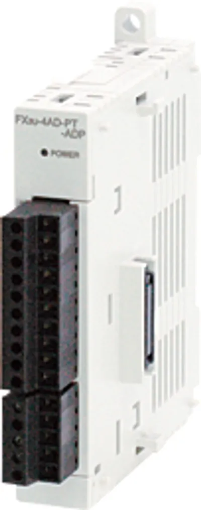Mitsubishi Electric FX3U-4AD-PT-ADP – Mitsubishi MELSEC-F (FX) Series Analog Mitsubishi Electric FX3U-4AD-PT-ADP – Mitsubishi MELSEC-F (FX) Series Analog