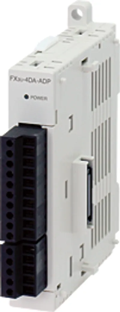 Mitsubishi Electric FX3U-4DA-ADP – Mitsubishi MELSEC-F (FX) Series Analog Mitsubishi Electric FX3U-4DA-ADP – Mitsubishi MELSEC-F (FX) Series Analog