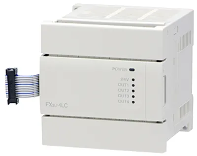 Mitsubishi Electric FX3U-4LC – Mitsubishi MELSEC iQ-F Series Analog input/output module Mitsubishi Electric FX3U-4LC – Mitsubishi MELSEC iQ-F Series Analog input/output module