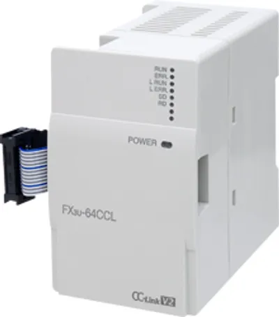 Mitsubishi Electric FX3U-64CCL – Mitsubishi MELSEC iQ-F Series Network/communication module Mitsubishi Electric FX3U-64CCL – Mitsubishi MELSEC iQ-F Series Network/communication module