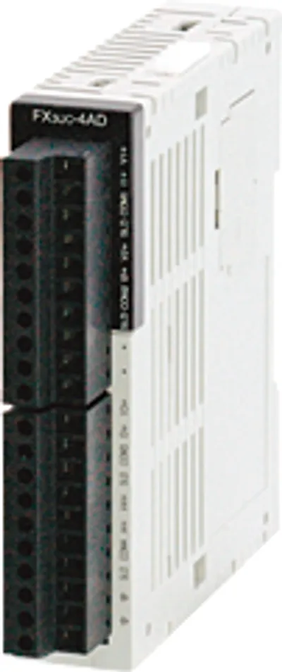 Mitsubishi Electric FX3UC-4AD – Mitsubishi MELSEC-F (FX) Series Analog Mitsubishi Electric FX3UC-4AD – Mitsubishi MELSEC-F (FX) Series Analog