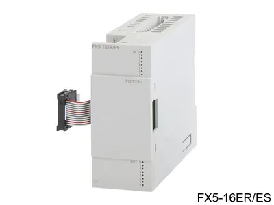 Mitsubishi Electric FX5-16ER/ES – Mitsubishi MELSEC iQ-F Series Input/Output Module Mitsubishi Electric FX5-16ER/ES – Mitsubishi MELSEC iQ-F Series Input/Output Module