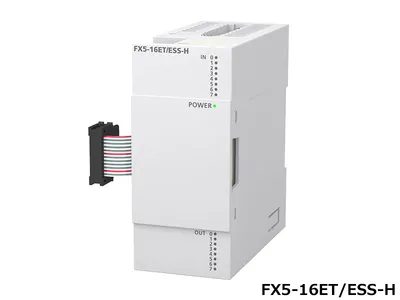Mitsubishi Electric FX5-16ET/ESS-H – Mitsubishi MELSEC iQ-F Series Input/Output Module Mitsubishi Electric FX5-16ET/ESS-H – Mitsubishi MELSEC iQ-F Series Input/Output Module