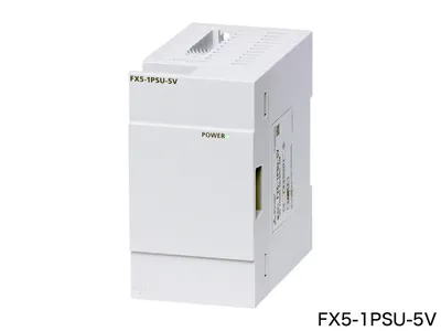 Mitsubishi Electric FX5-1PSU-5V – Mitsubishi MELSEC iQ-F Series Option Mitsubishi Electric FX5-1PSU-5V – Mitsubishi MELSEC iQ-F Series Option